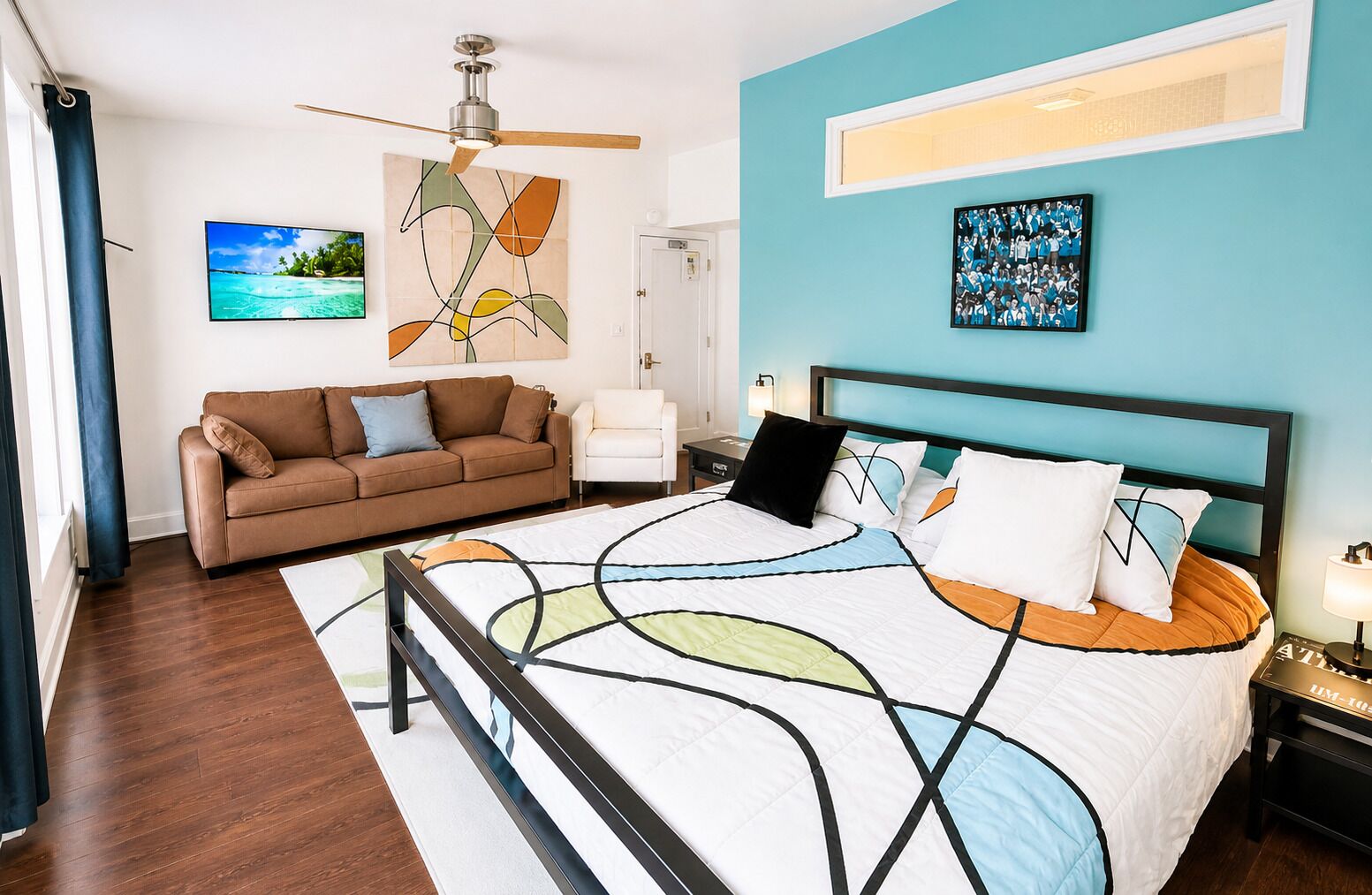 Superior Room, 1 King Bed (Room 4)