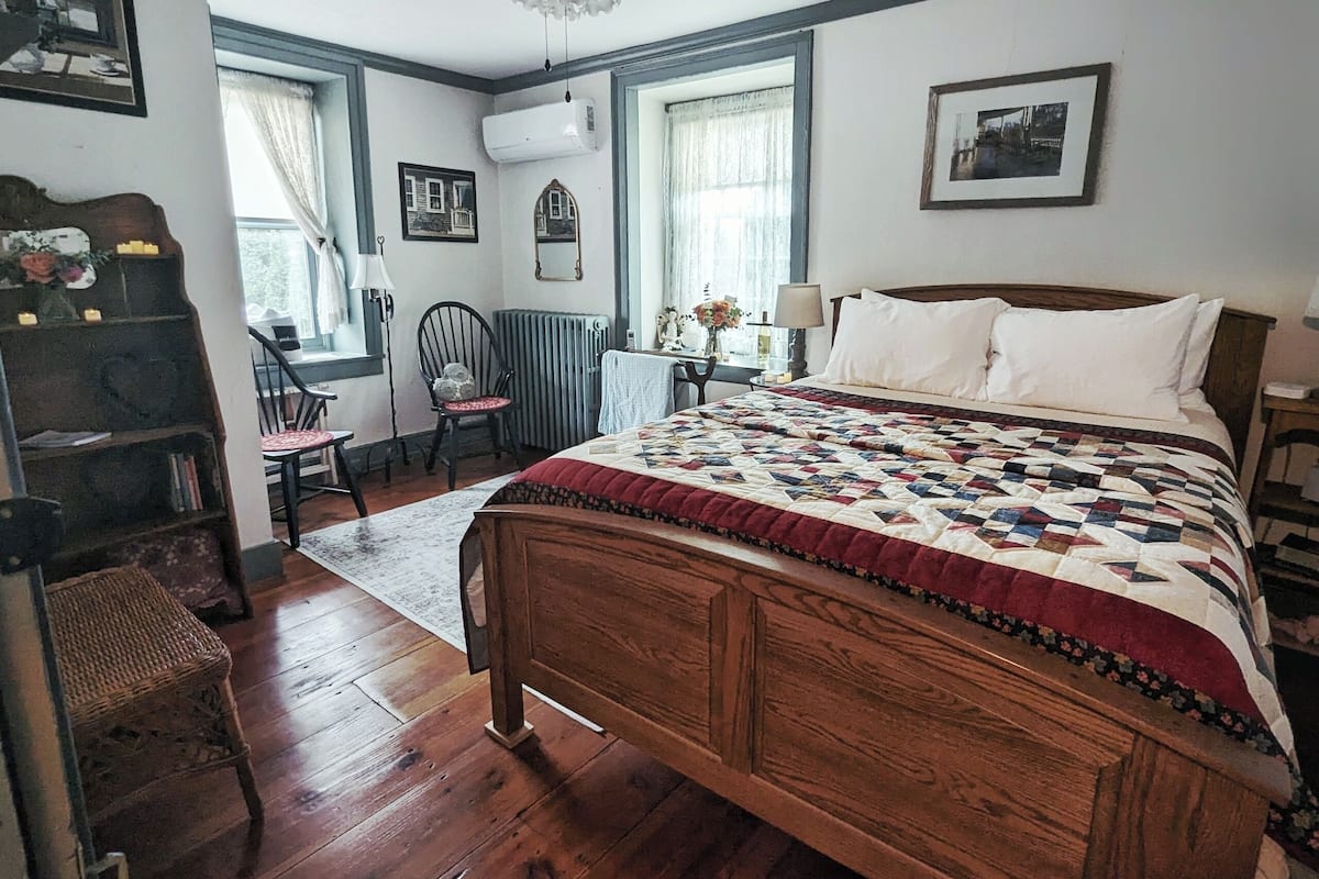 Sengetøy av topp kvalitet, dundyner og memory foam-senger