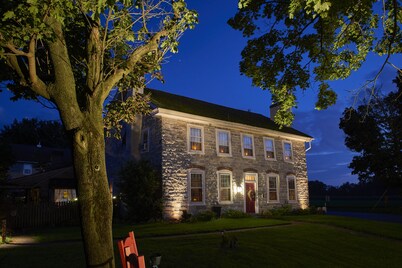 Osceola Mill House B&B