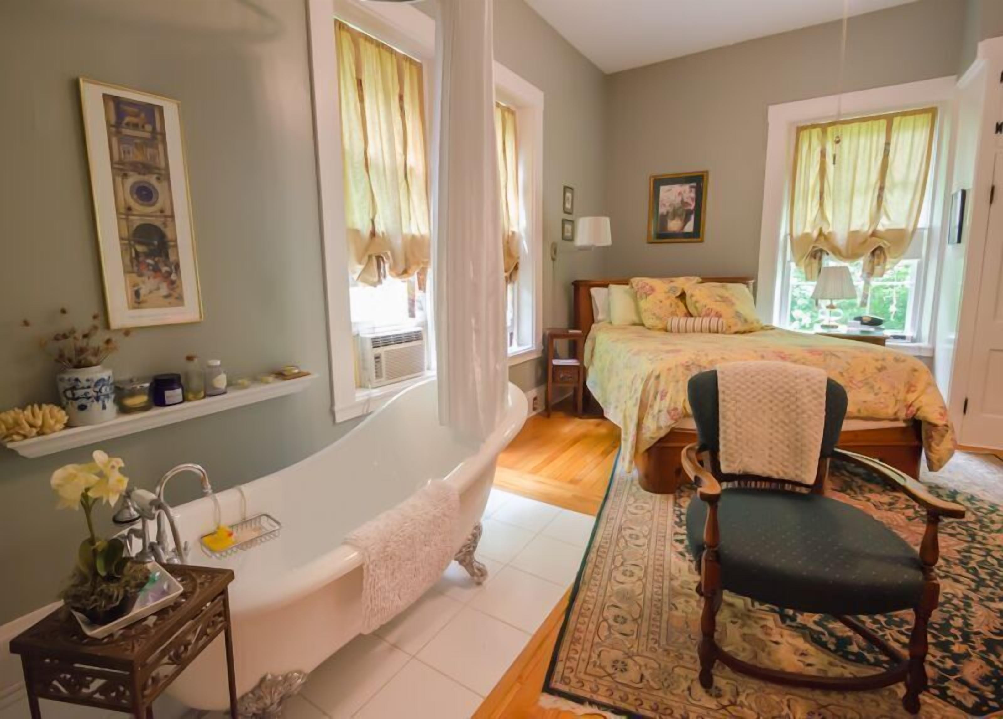 Zimmer, eigenes Bad (Riverview)