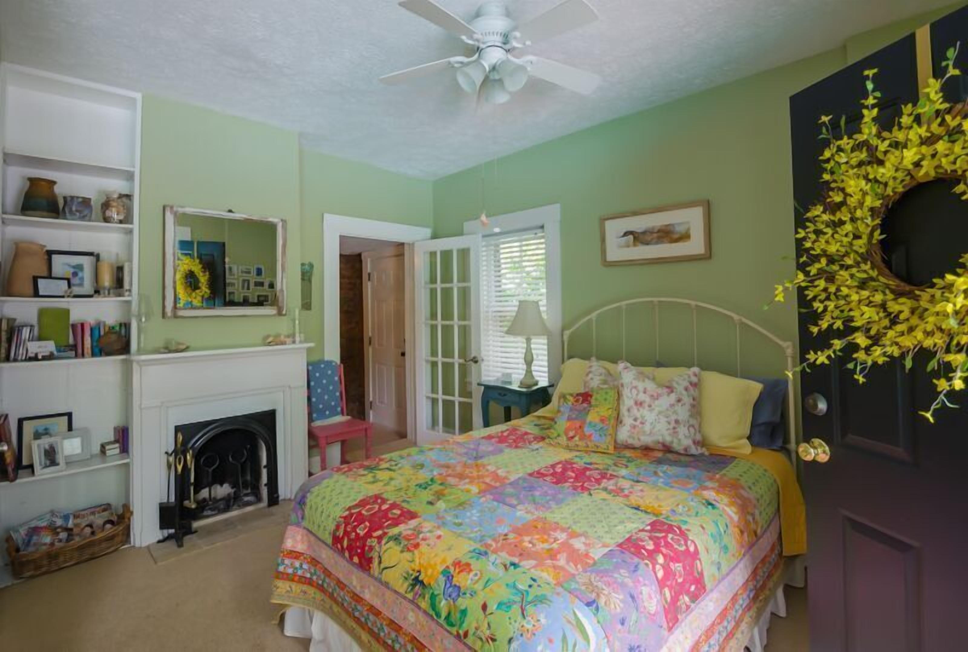 Ferienhaus, eigenes Bad (The Guest Cottage)