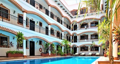 Hotel Colonial Playa del Carmen