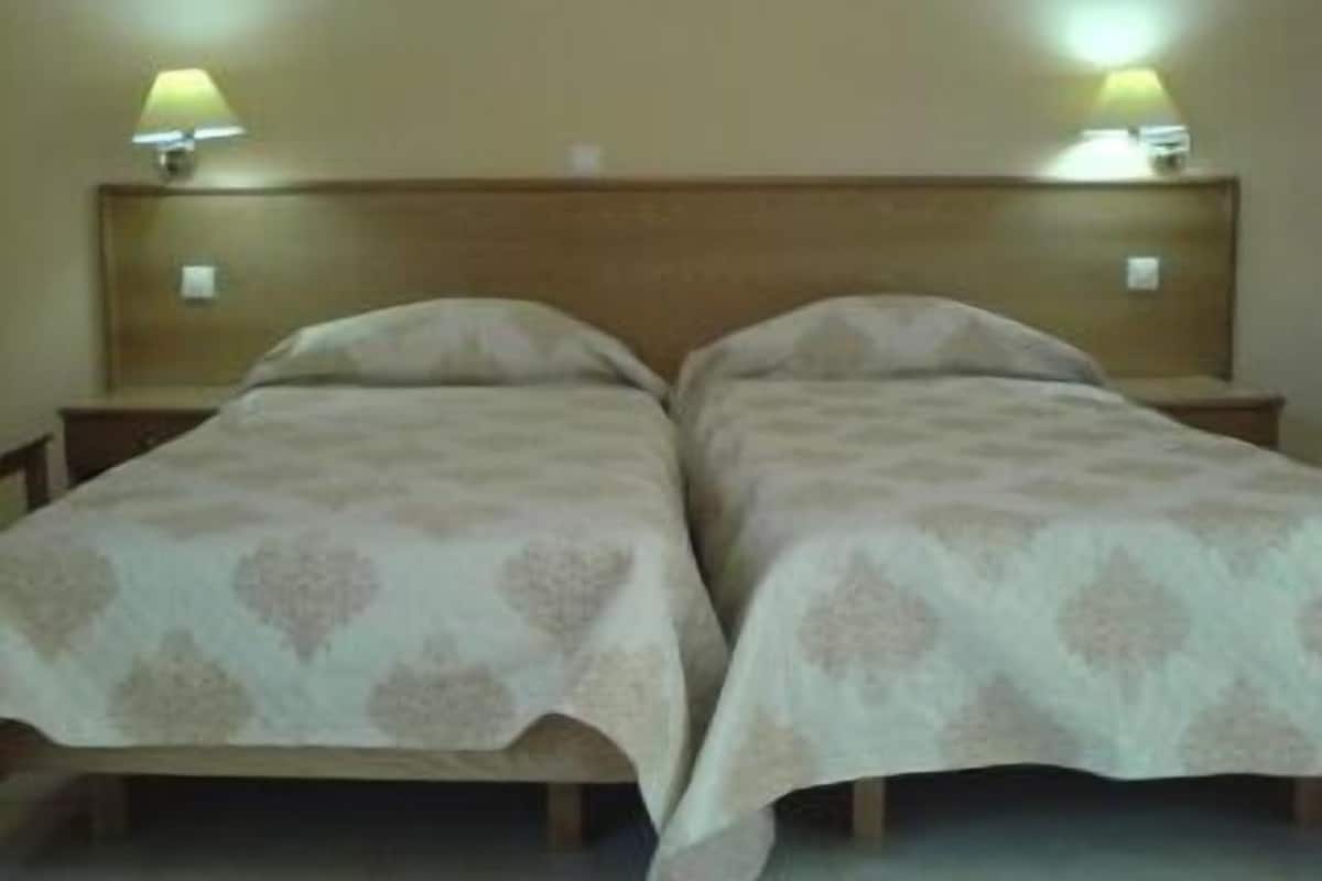 Standard-Zweibettzimmer