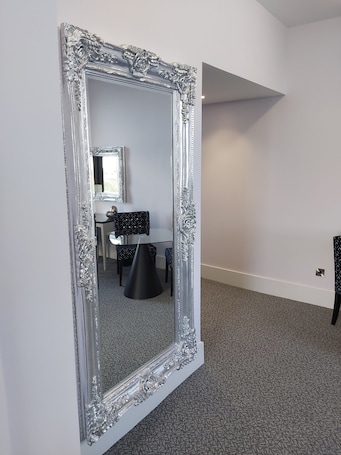 Honeymoon Double Room | Premium bedding, minibar, desk, laptop workspace. Dean Park Hotel