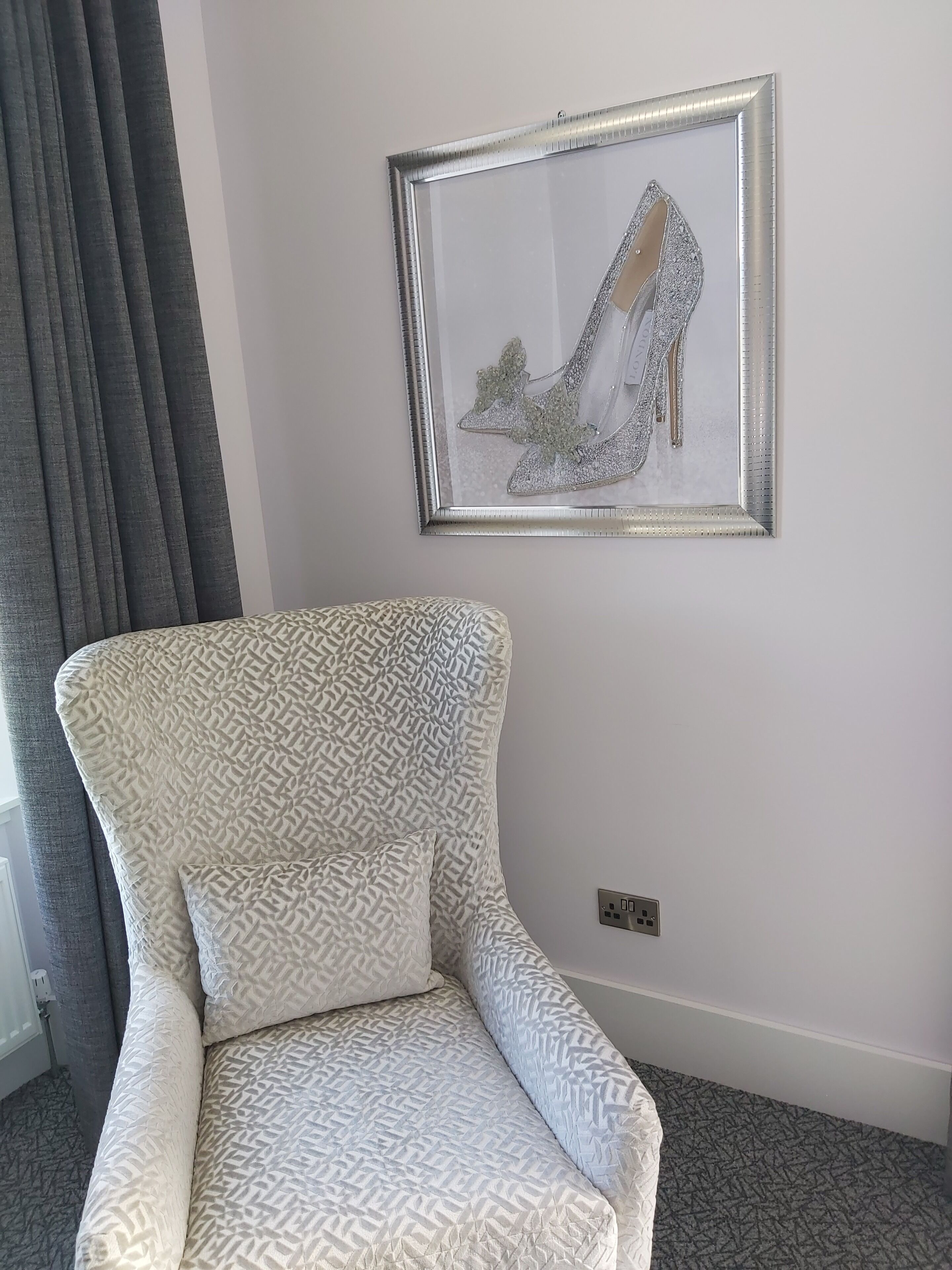 honeymoon double room | 1 bedroom, premium bedding, minibar, desk