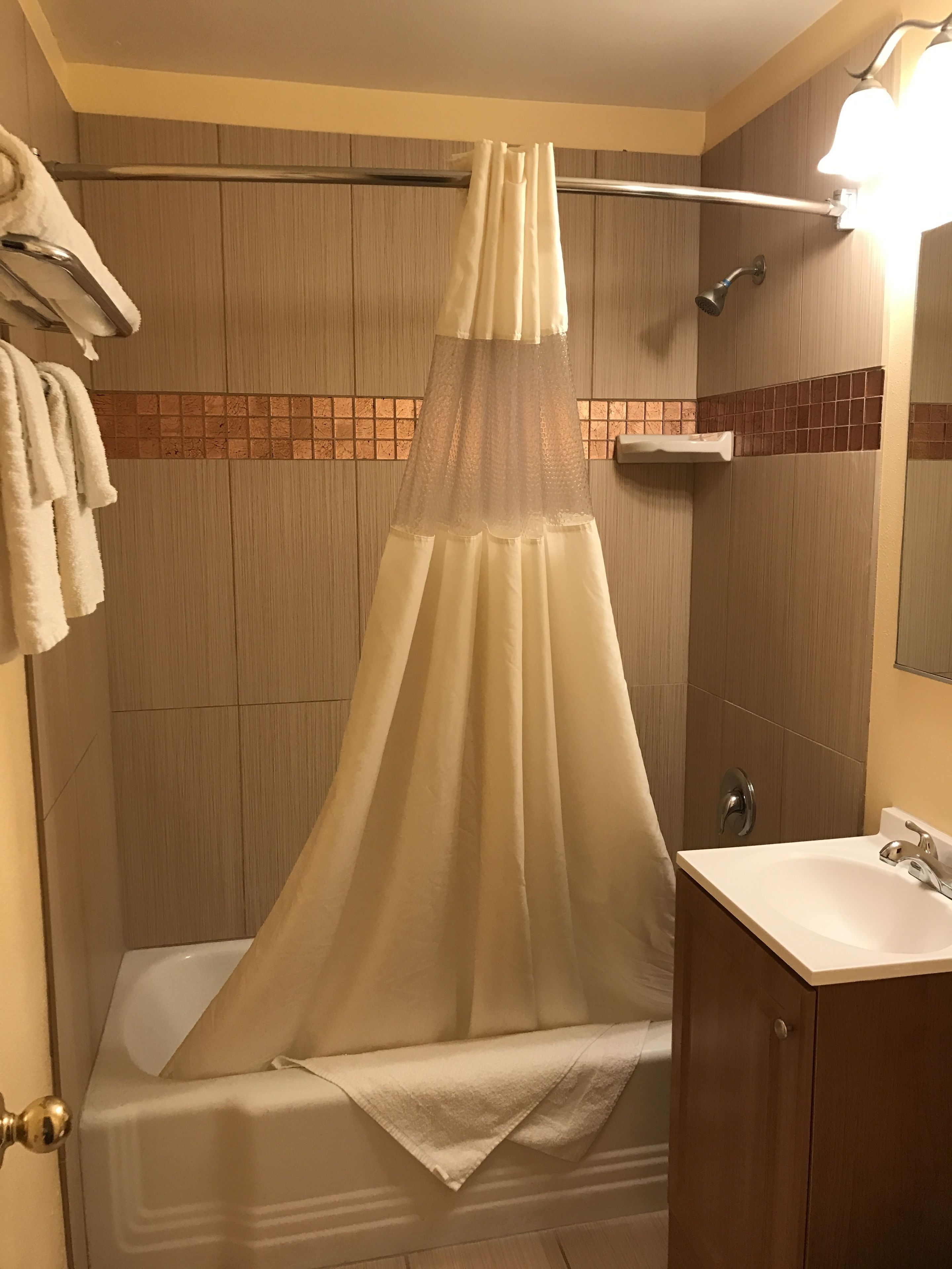 standard room, 2 queen beds | premium bedding, individually decorated, desk, blackout curtains