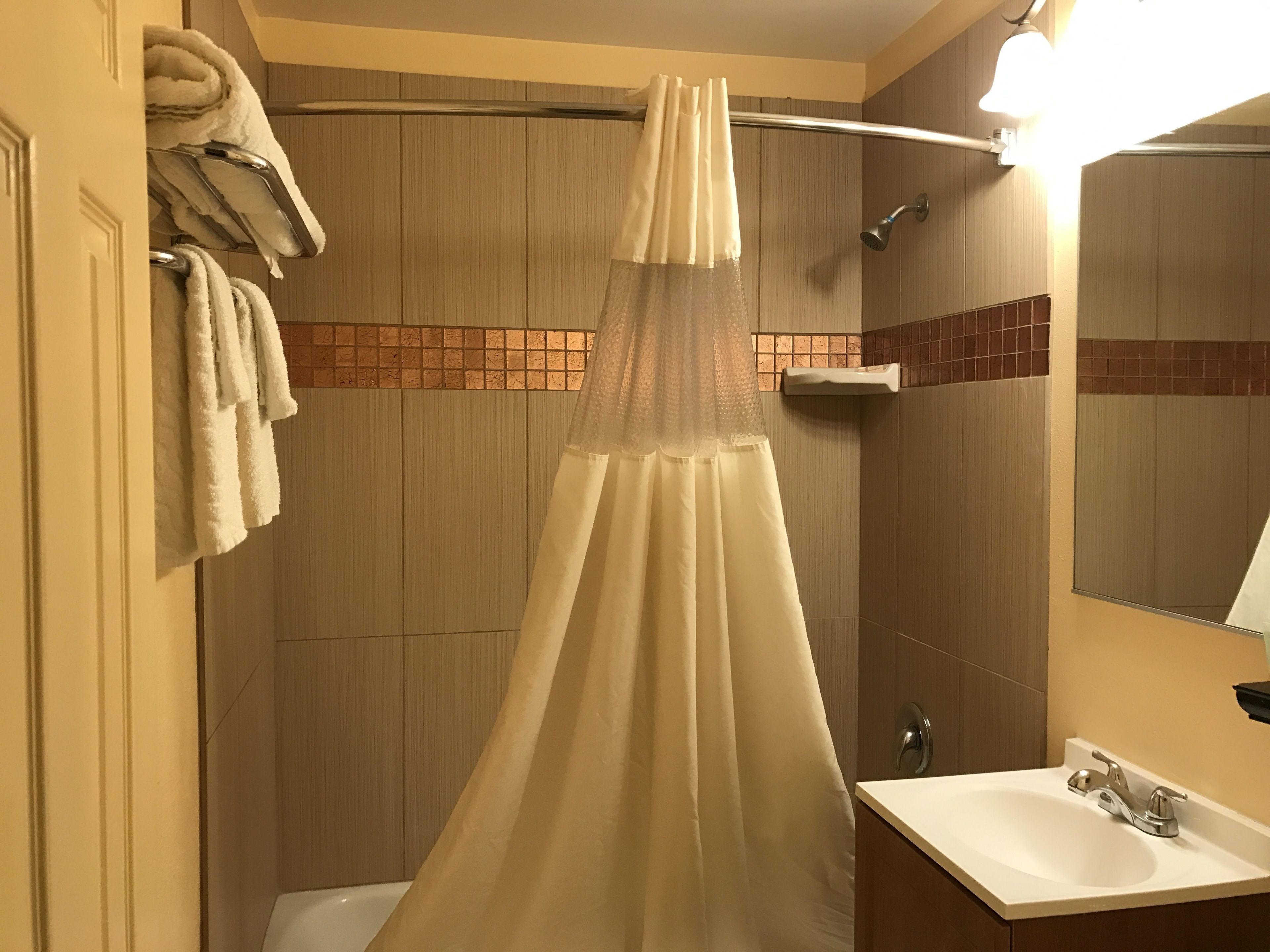 standard room, 2 queen beds | premium bedding, individually decorated, desk, blackout curtains