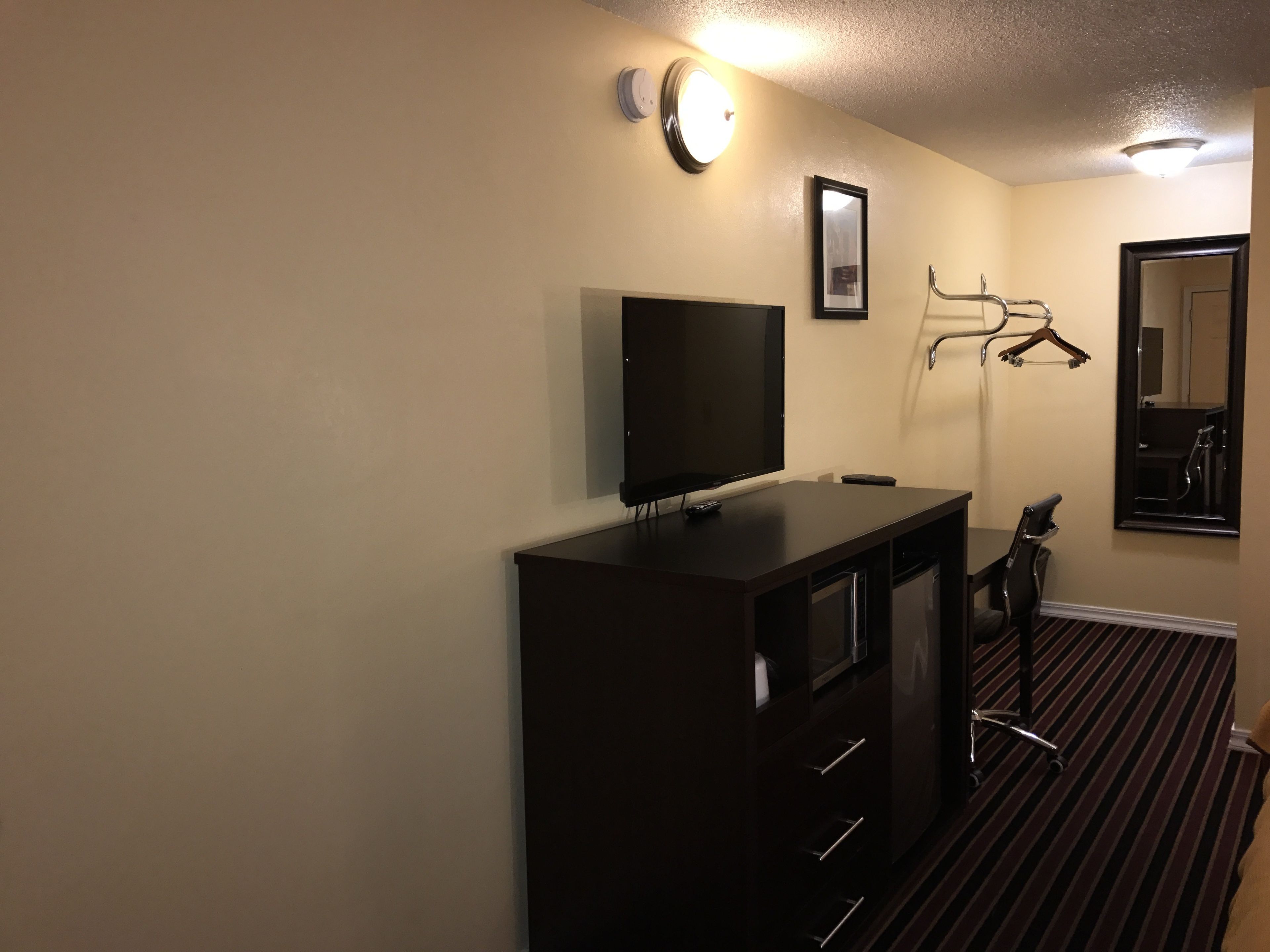 standard room, 2 queen beds | premium bedding, individually decorated, desk, blackout curtains