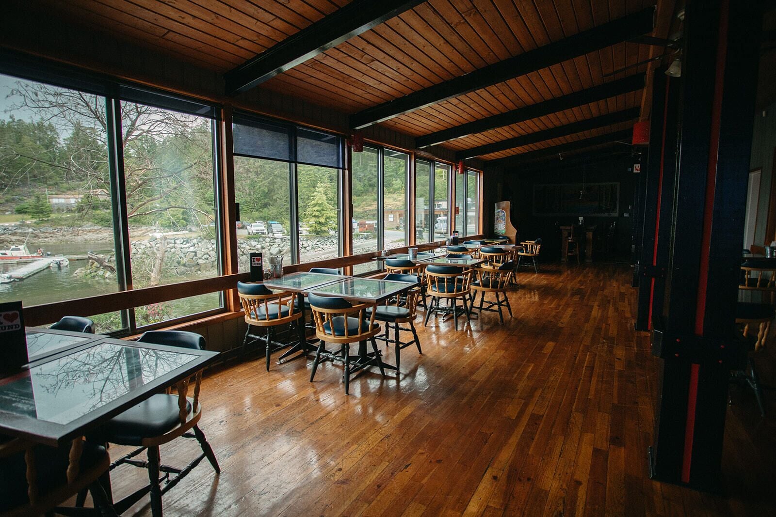 オーシャン ビュー