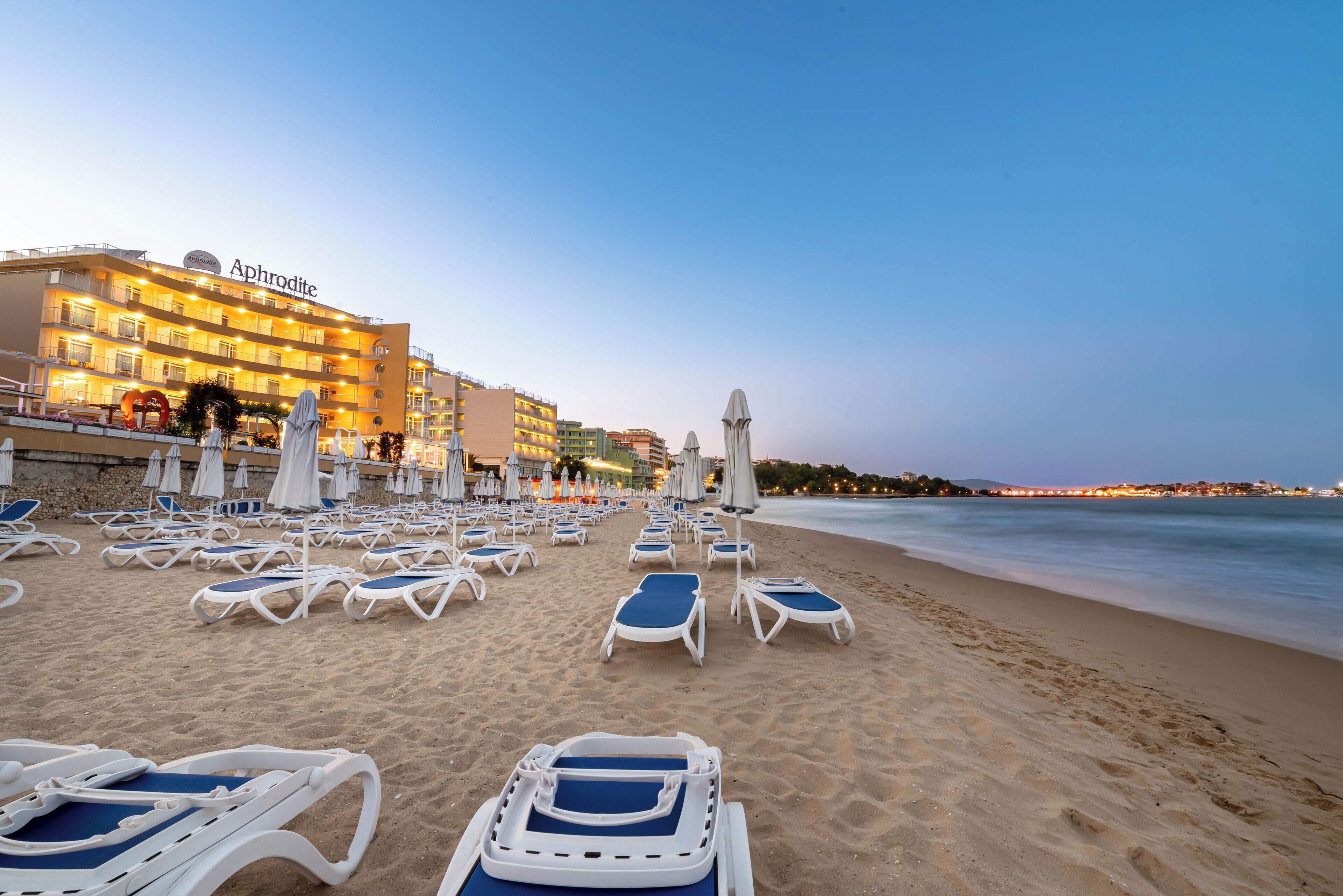 Photo - Aphrodite Beach Hotel