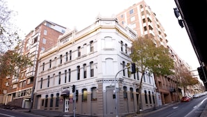Exterior - Woolbrokers Hotel Darling Harbour (Pyrmont)