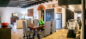 Dining room
