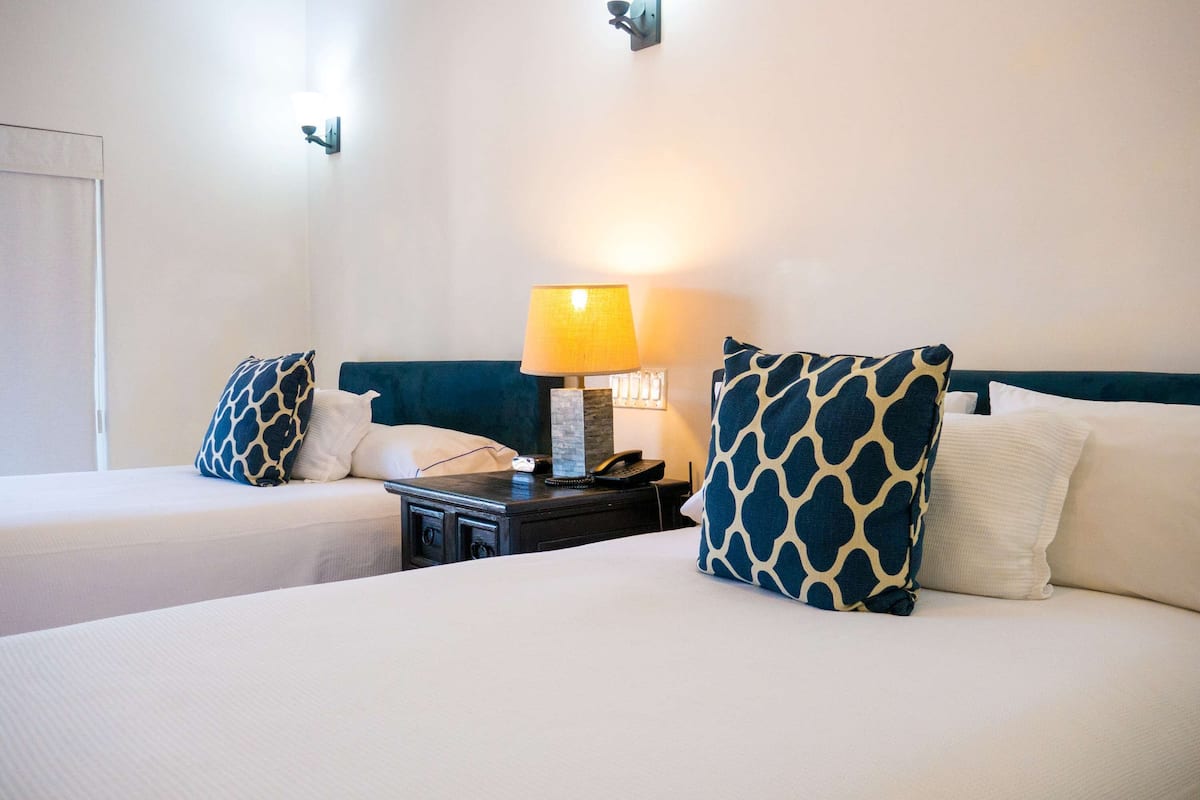 Minibar, in-room safe, individually furnished, desk