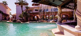 로스 카보스 골프 리조트, 트레이드마크 컬렉션 바이 윈덤