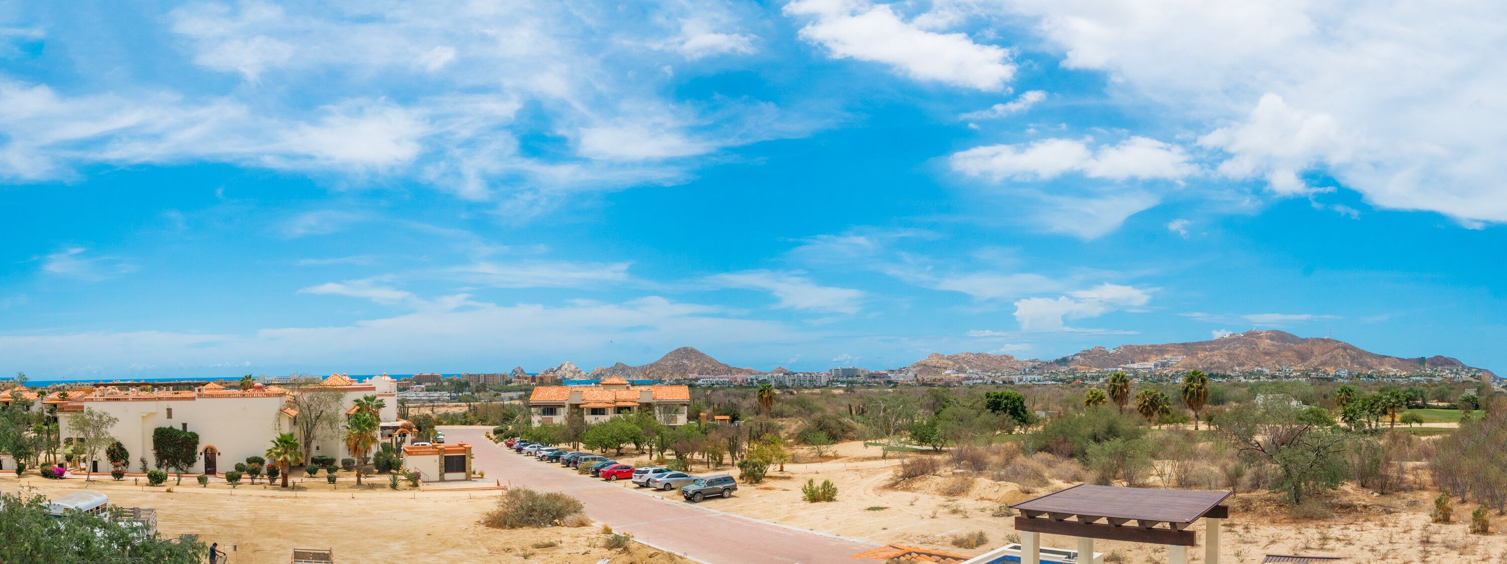 3 bedroom classic villa with jacuzzi | view from room