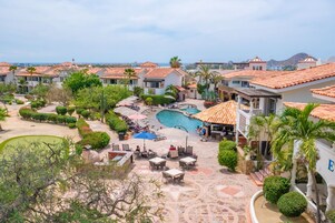 Vistas desde la habitación