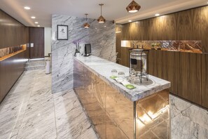 Reception - FlowSuites WTC (Mexico City)