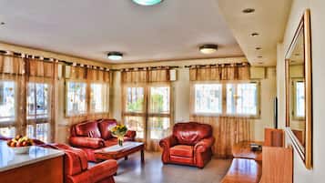 In-room safe, cots/infant beds, rollaway beds, free WiFi