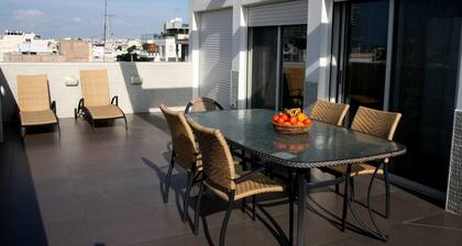 Yarden Sea Side Apartments