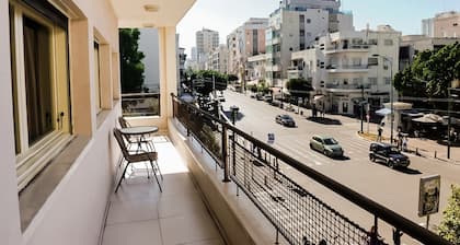 Yarden Sea Side Apartments