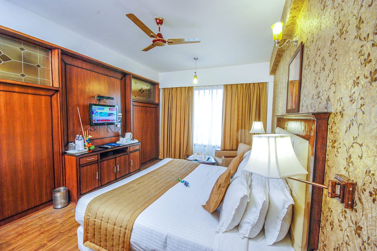 Suite Familiale, 1 chambre
