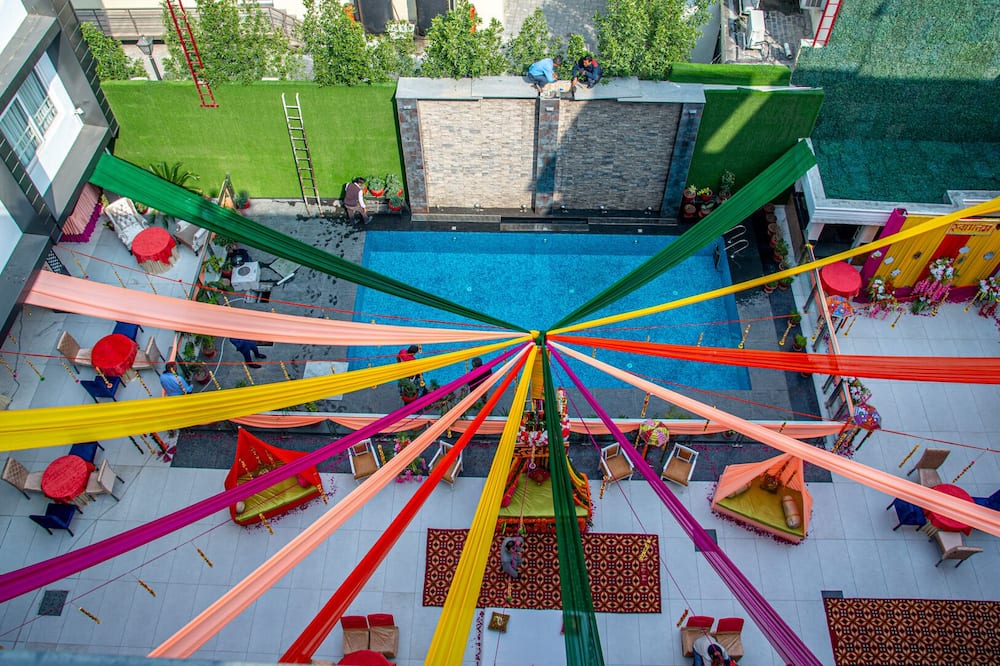 Sun Park Resort, Chandigarh