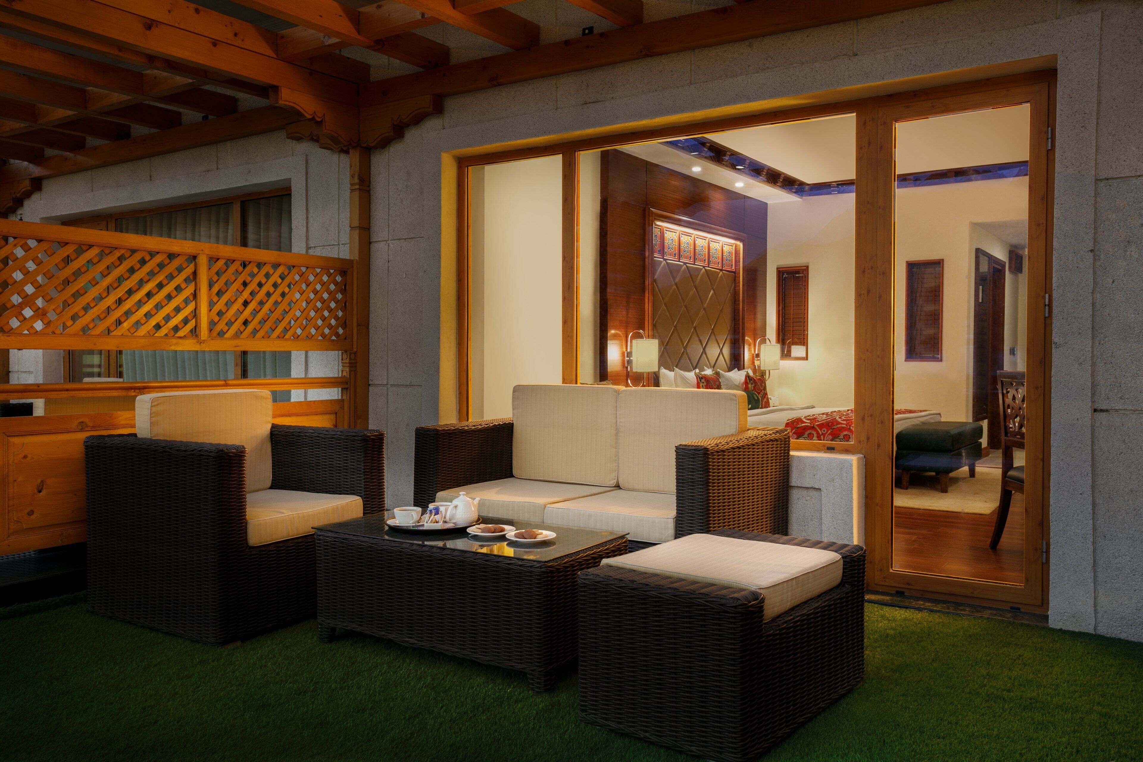 Premier Heritage Room | Minibar, coffres-forts dans les chambres, décoration personnalisée