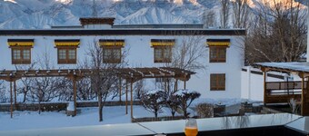 The Grand Dragon Ladakh