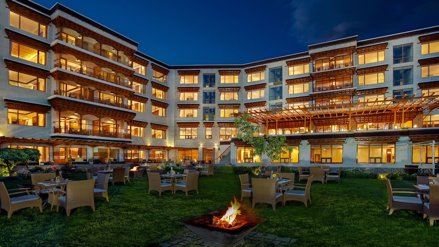 The Grand Dragon Ladakh