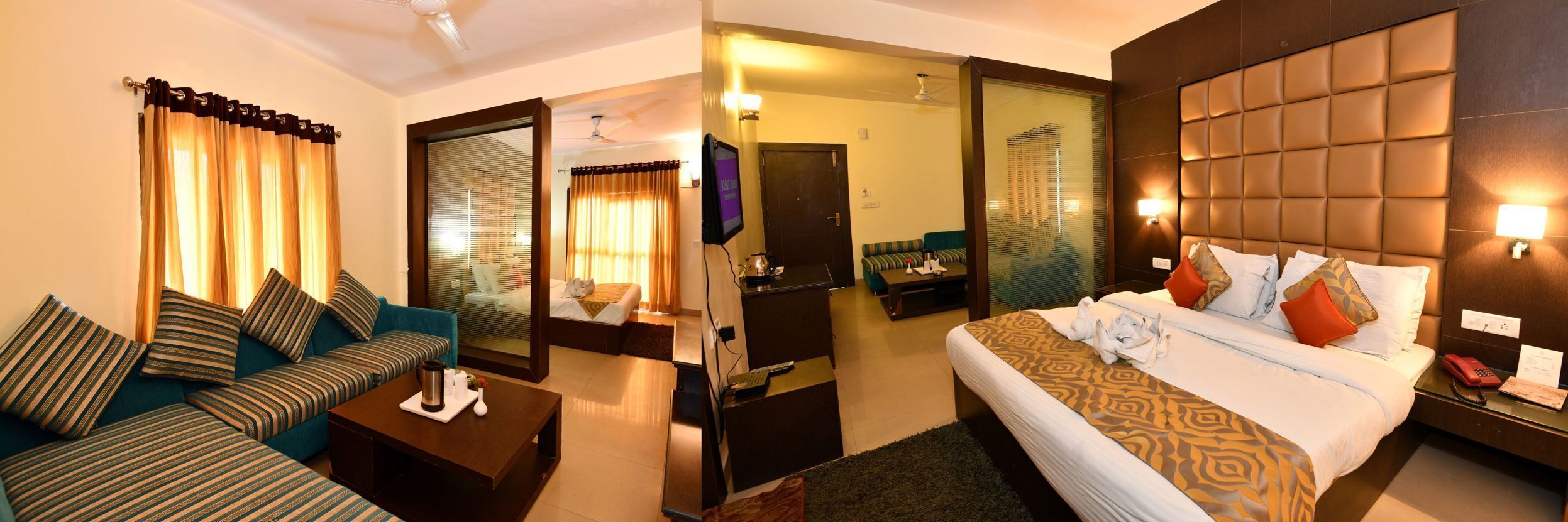 Premium bedding, desk, iron/ironing board, free WiFi