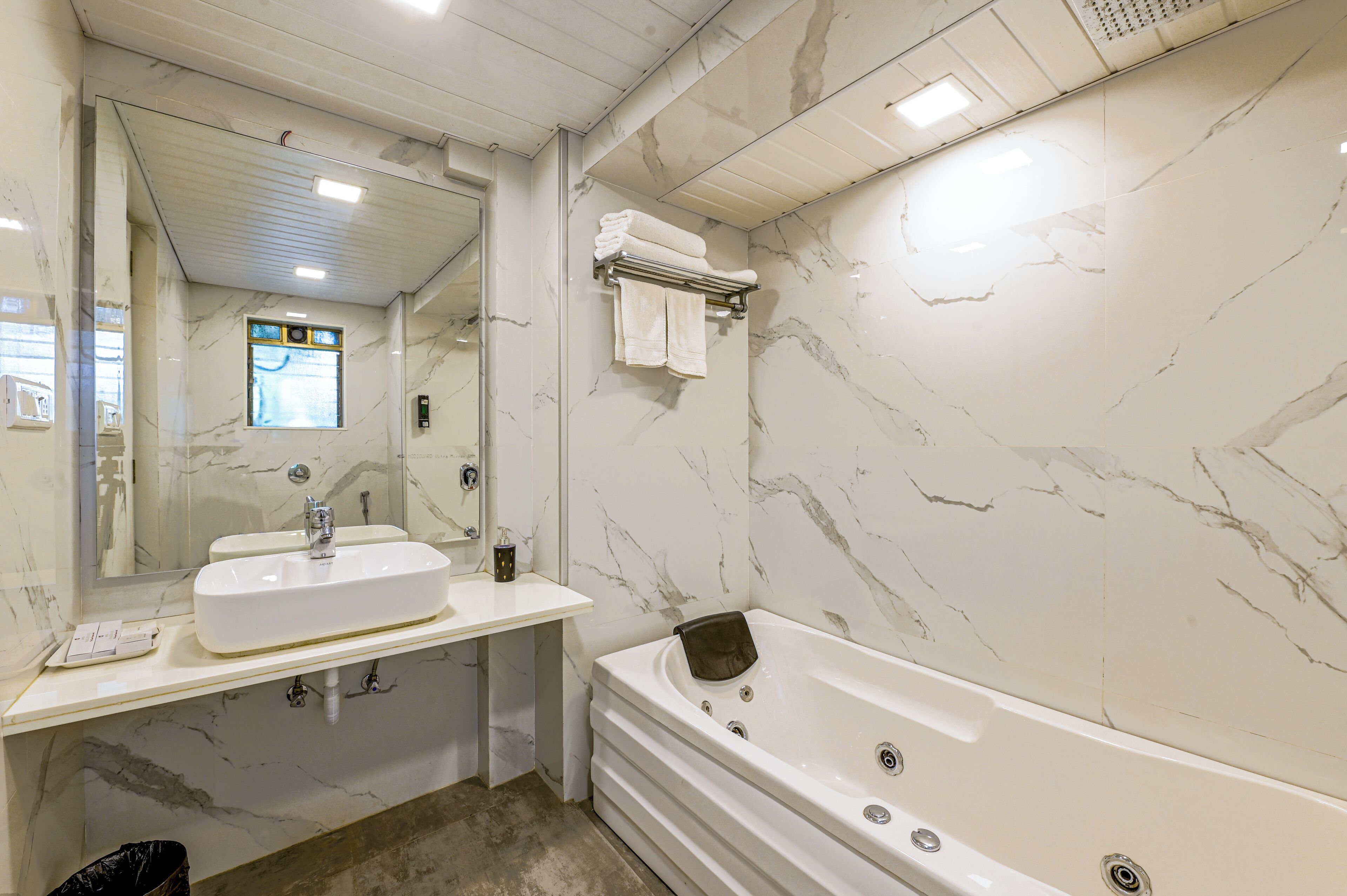 Super Deluxe Room | Memory-foam beds, in-room safe, individually furnished, desk