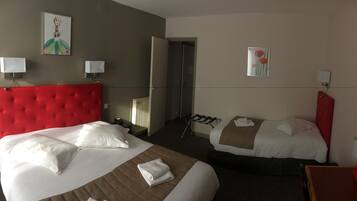 Standard-Dreibettzimmer