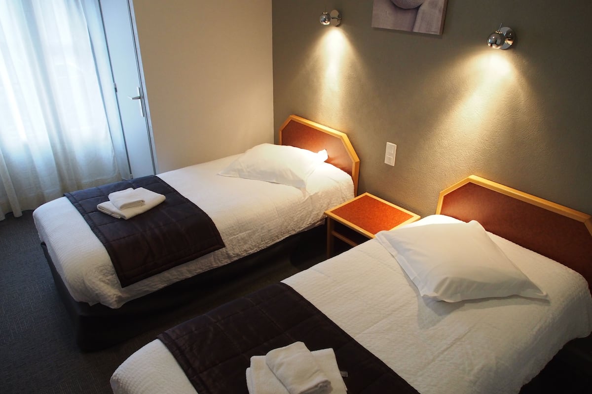 Standard Quadruple Room | Premium bedding, in-room safe, desk, blackout curtains