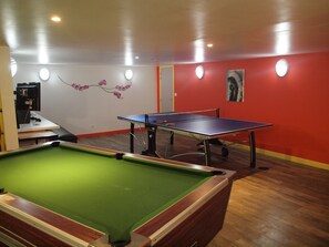 Games room