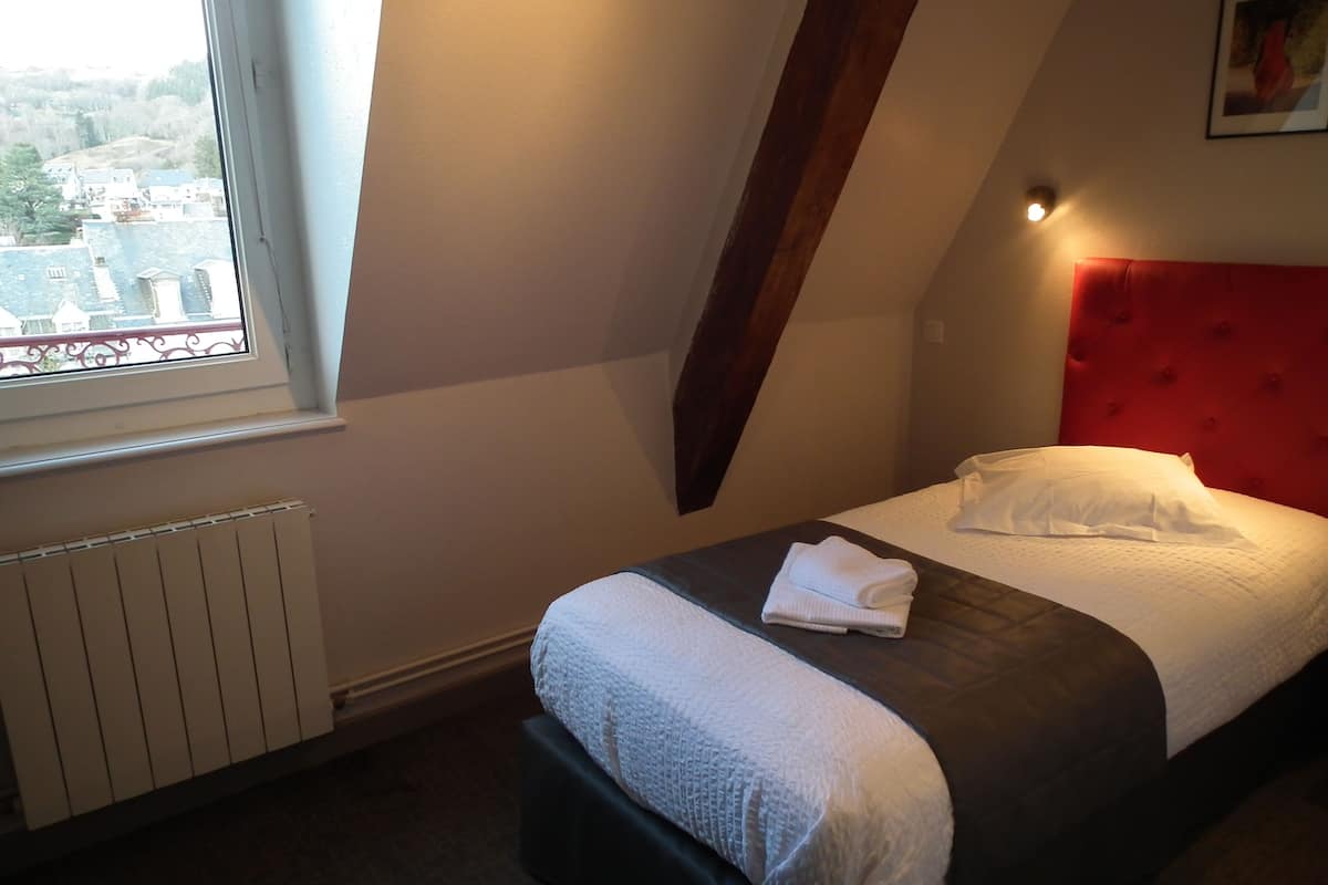 Comfort+ Triple Room | Premium bedding, in-room safe, desk, blackout curtains