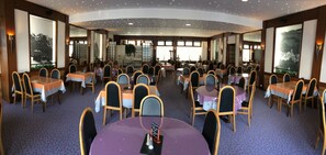 Dining - Aviation Hotel (La Bourboule)