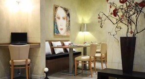 Bar (på overnattingsstedet)