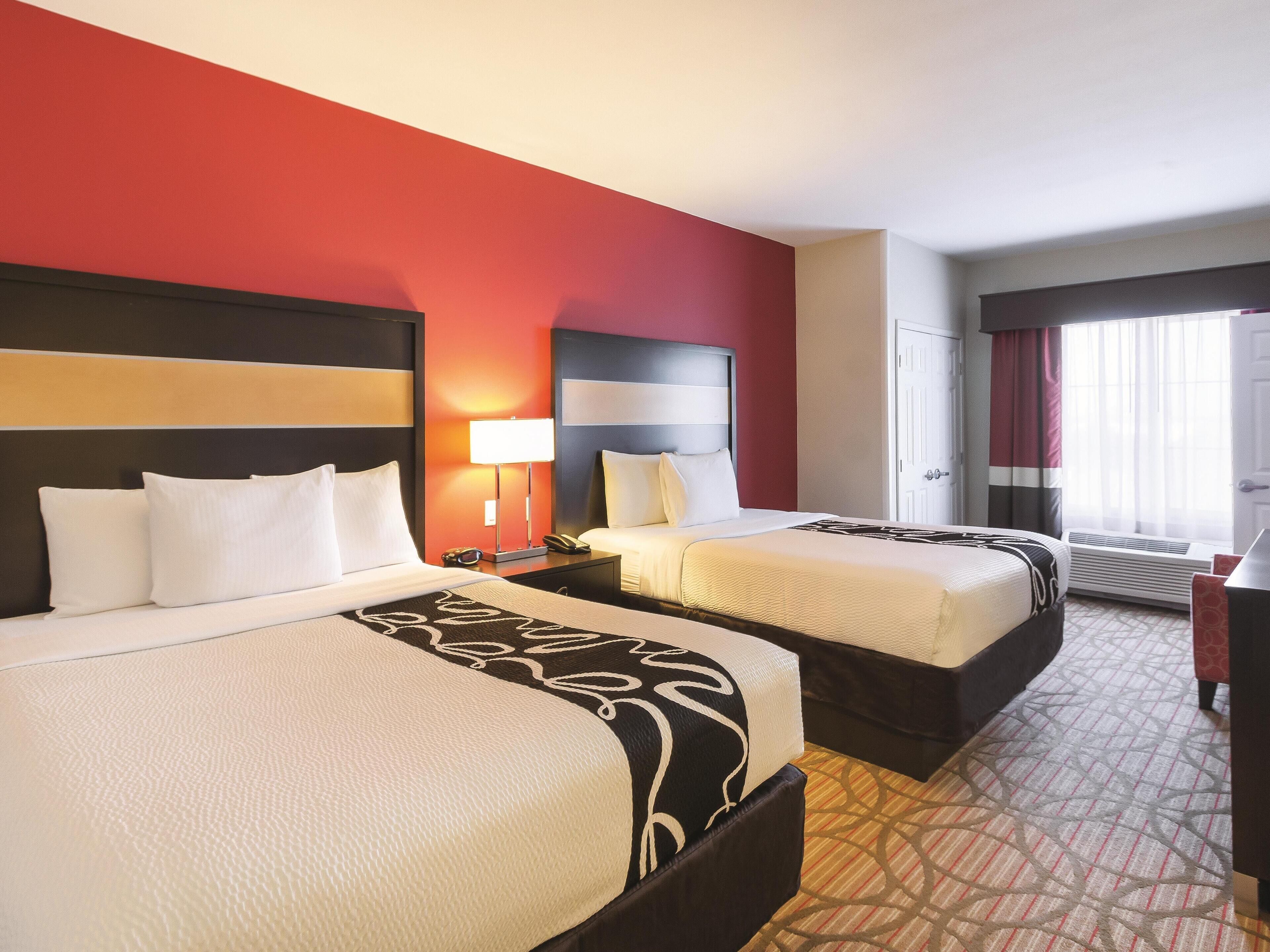 Suite, 2 camas de matrimonio, no fumadores | Ropa de cama de alta calidad, edredones de plumas, escritorio