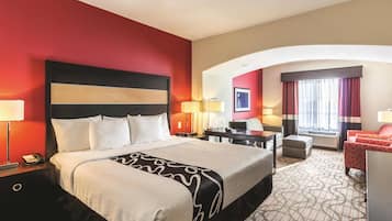 Deluxe-Suite, 1 King-Bett, Nichtraucher