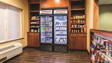 Property amenity