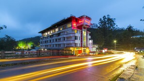 Front of property - Hill View Munnar (Devikolam)