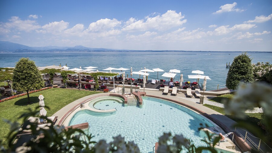Grand Hotel Terme Sirmione