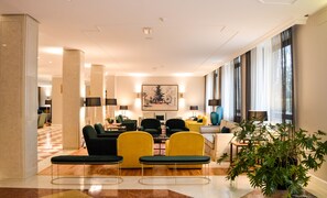 Interior - Grand Hotel Terme Sirmione (Sirmione)
