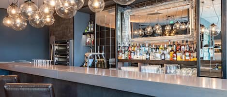 Bar (ter plaatse)