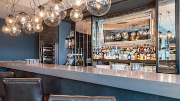 Bar (en la propiedad)