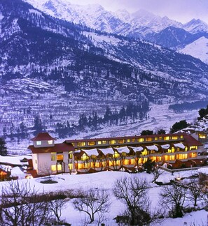 Exterior - Manuallaya The Resort Spa in the Himalayas (Manali)