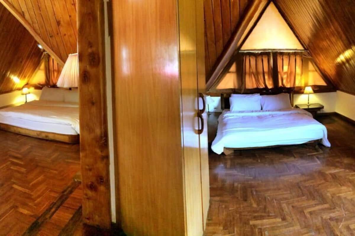 Sunny side cottage | 1 bedroom, premium bedding, memory-foam beds, minibar