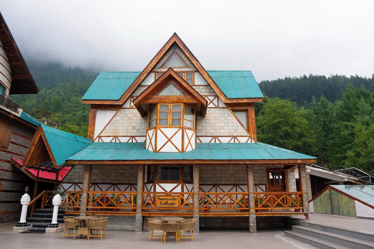 Luxury-Ferienhaus