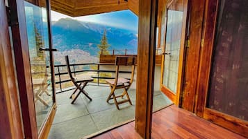 Duplex | 1 bedroom, premium bedding, memory foam beds, minibar
