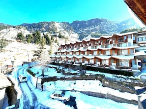 Exterior - Manuallaya The Resort Spa in the Himalayas (Manali)